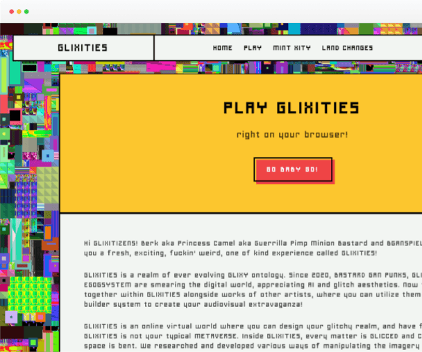 Glixities